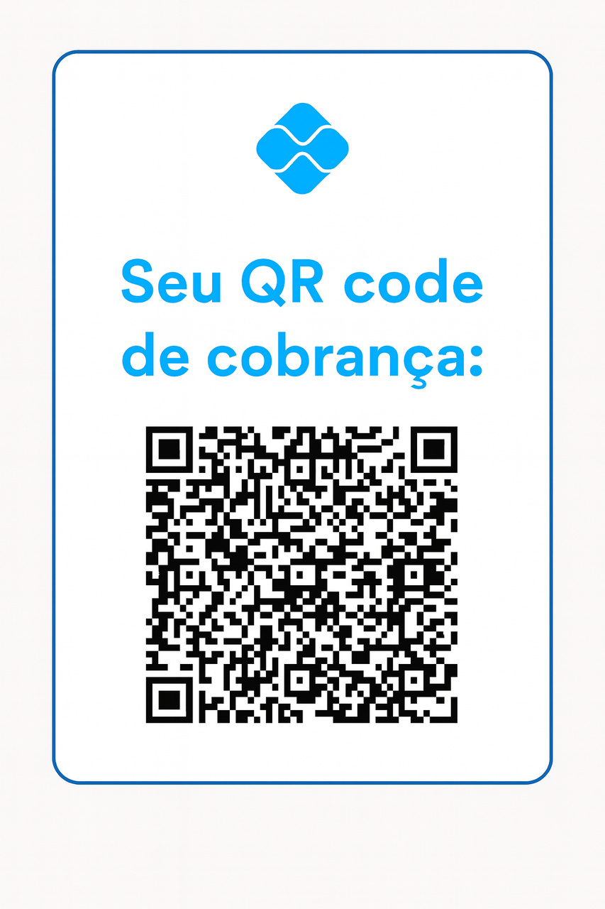 QR Code PIX para contribuição